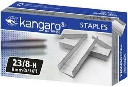 Agrafes kangaro 23/8 , KANGARO , AGRFREY003 , 8901057523080